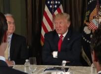 Donald Trump: North Korea will be met with fire and fury like the world has never seen