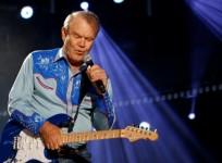 Country music legend Glen Campbell dies aged 81