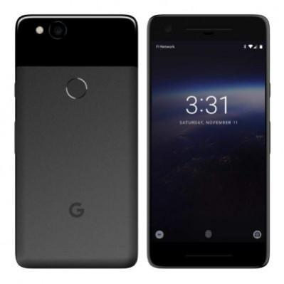 Google Pixel 2 leaked renders