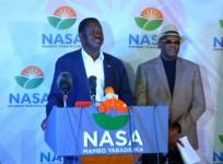What is going on right now is a sham: Kenyan opposition leader rejects election results