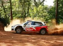 gaurav gill, Motorsports, team mrf