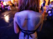 Thai sex slave