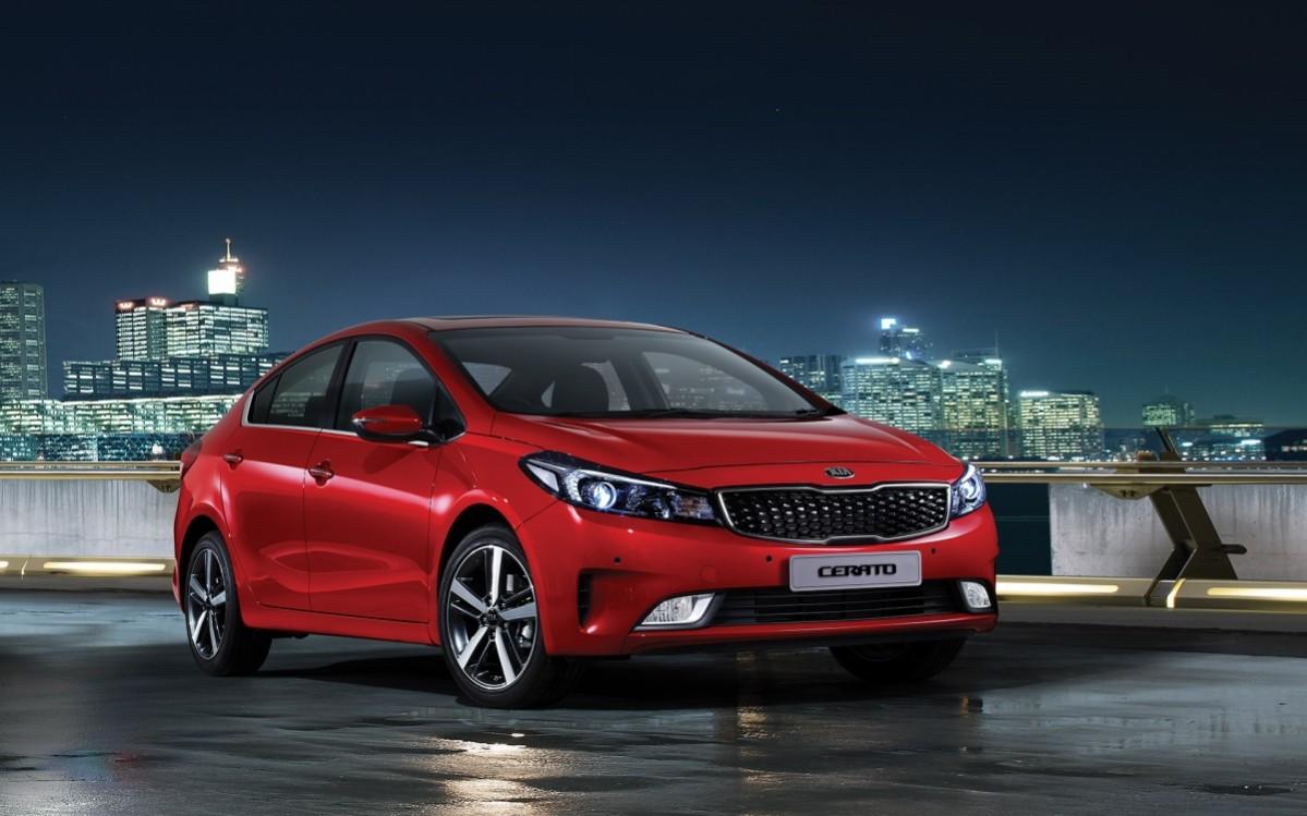 car dealers ravenhall kia car