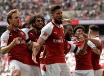 Arsenal, Chelsea, Community Shield