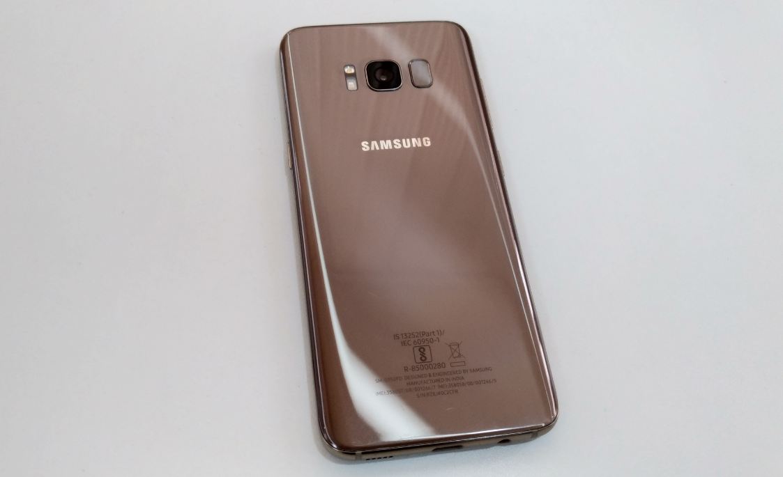 Samsung Galaxy S8 review: Beauty with beastly powers Samsung Galaxy S8, review, images, performance, camera, battery