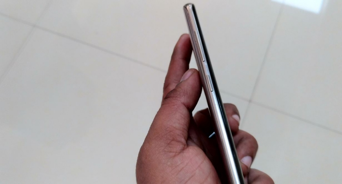 Samsung Galaxy S8 review: Beauty with beastly powers Samsung Galaxy S8, review, images, performance, camera, battery