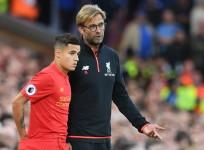 klopp, coutinho, liverpool