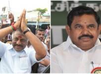 O Panneerselvam and Edappadi Palaniswami
