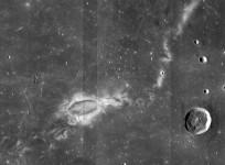 nasa, moon, lunar surface, space,