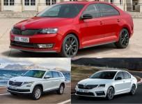 Upcoming Skoda car launches