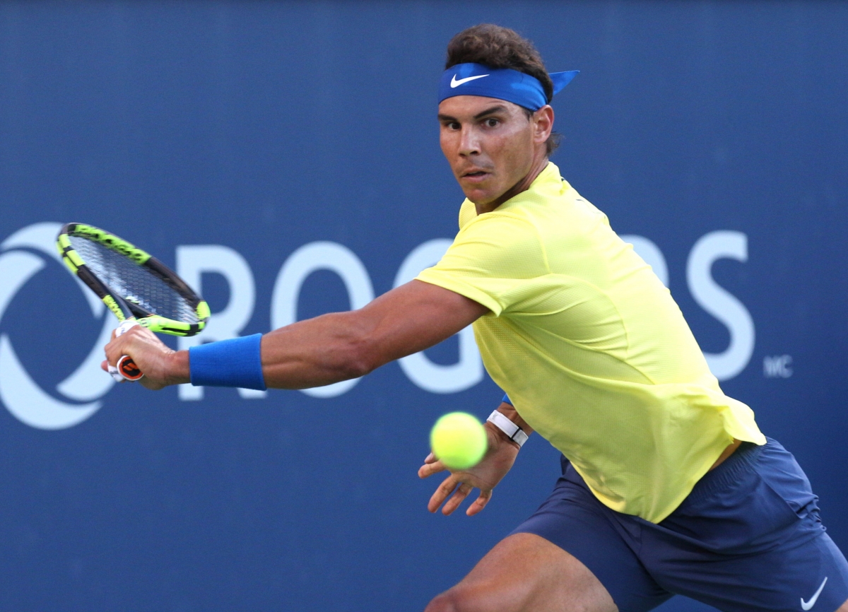 Rafael Nadal Rogers Cup 2017 3rd round Live streaming and TV coverage information