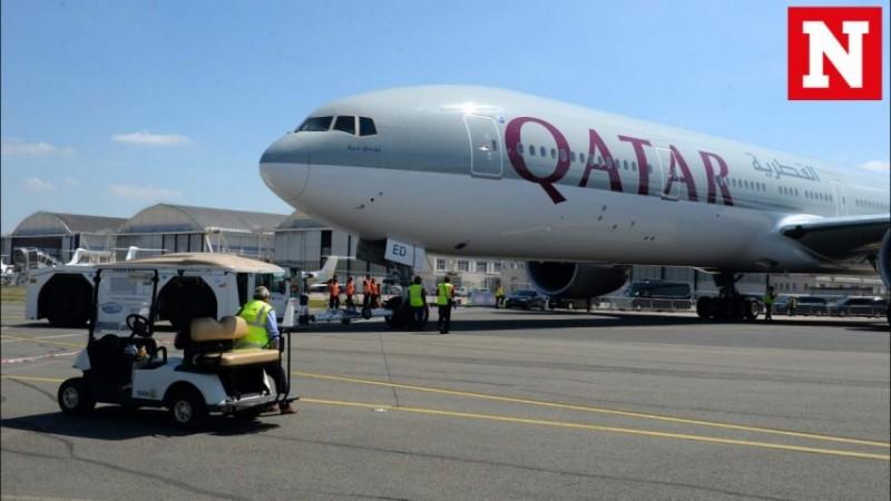 Four states had cut diplomatic and transport ties last June. Qatar Airways is evaluating air routes opened by boycotting countries