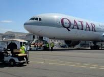 Qatar Airways is evaluating air routes opened by boycotting countries