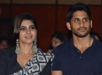 Naga Chaitanya and Samantha