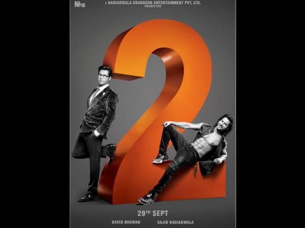 Judwaa 2 poster Judwaa 2
