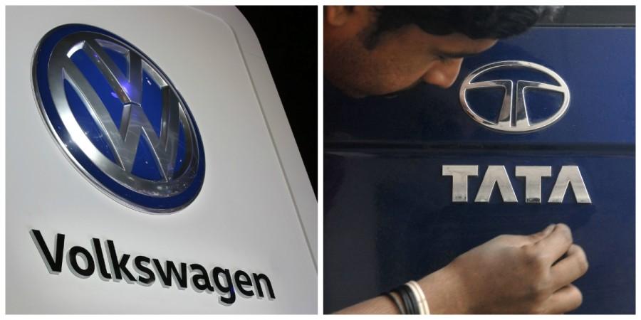 Volkswagen and Tata Motors
