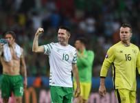 shay given, robbie keane