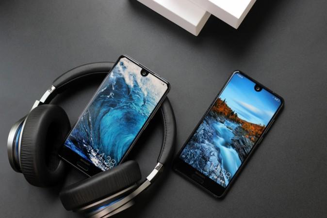 Sharp Aquos S2 launch Sharp Aquos S2 launch