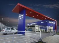 New Maruti Suzuki True Value outlet