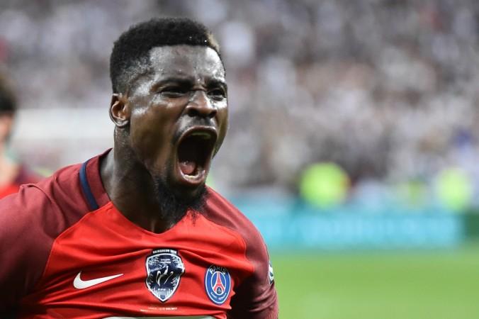 serge aurier