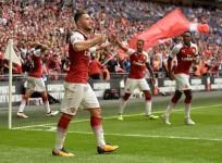 Sead Kolasinac, Arsenal, Community Shield