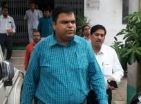 District Magistrate of Bihar's Buxar city, Mukesh Pandey
