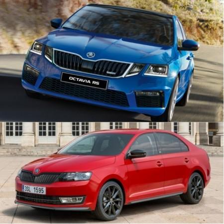 Skoda India opens booking for Octavia RS, Rapid Monte Carlo edition; launch  in August - IBTimes India