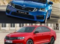 Skoda Octavia RS, Rapid Monte Carlo edition