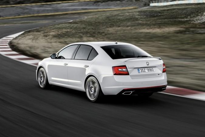 Skoda Octavia RS Skoda Octavia RS