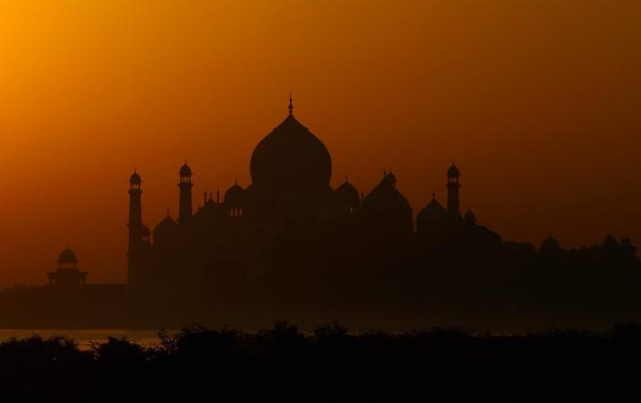 Taj Mahal