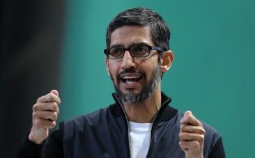 Sundar Pichai