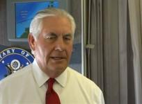 Rex Tillerson: Americans shouldnt worry about North Korea