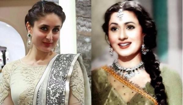 Kareena Kapoor Khan, Madhubala