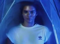 Kendall Jenner's Adidas ad