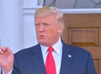 Donald Trump says North Korea should be very, very nervous