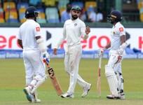 Virat Kohli, India vs Sri Lanka, 3rd Test