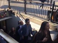 Oxford Circus station evacuated as smoke fills Tube carriage