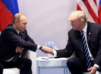 What Donald Trump has said about Vladimir Putin since winning the election