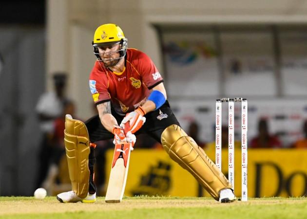 Brendon McCullum Brendon McCullum