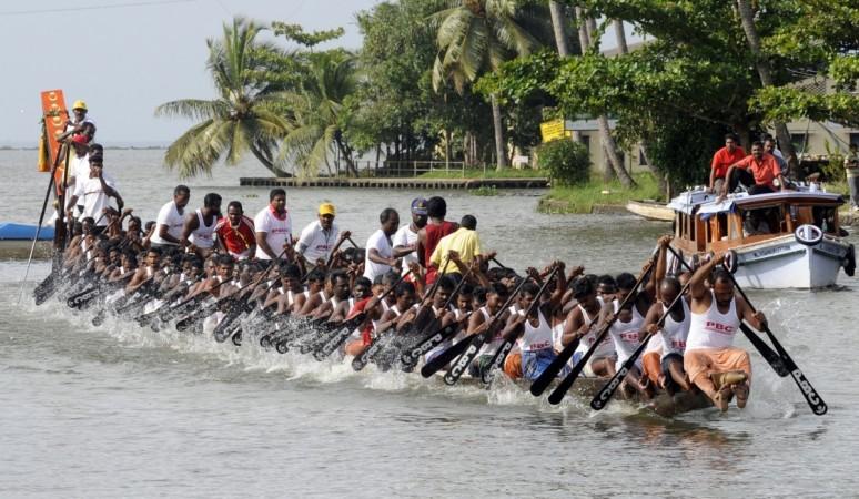 File photo from a previous edition of Nehru Trophy Nehru trophy, 65th nehru trophy