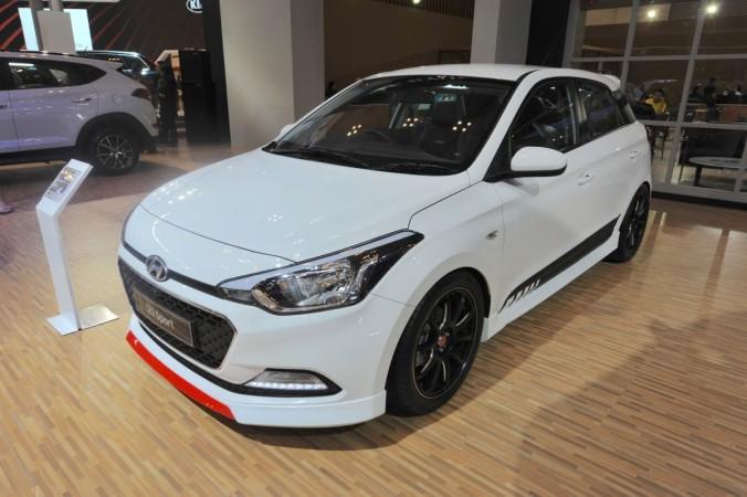 Hyundai i20 Sport