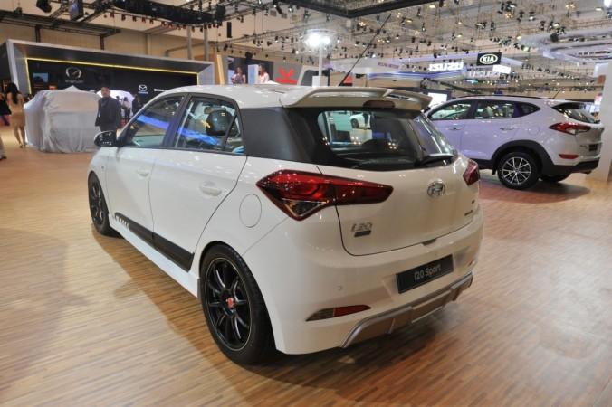 Hyundai i20 Sport Hyundai i20 Sport