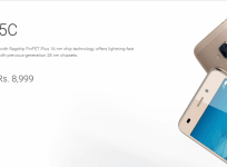 Honor 5C discount on HiHonor store