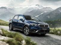2017 Maruti Suzuki S-Cross