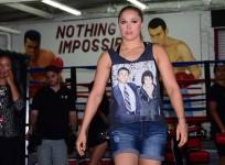 ronda rousey, ufc, wwe