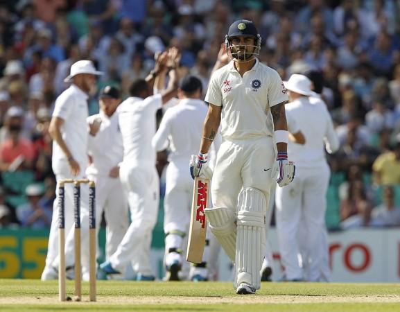 Kohli will be hugely benefited by a county stint Virat Kohli