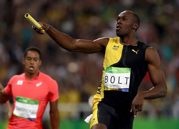 Fifth World Championships relay Gold beckons Bolt Usain Bolt