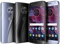 Moto X4 leaked renders
