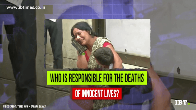 Gorakhpur Hospital Tragedy