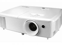 Optoma HD27SA with DarbeeVision Presence image enhancement technology
